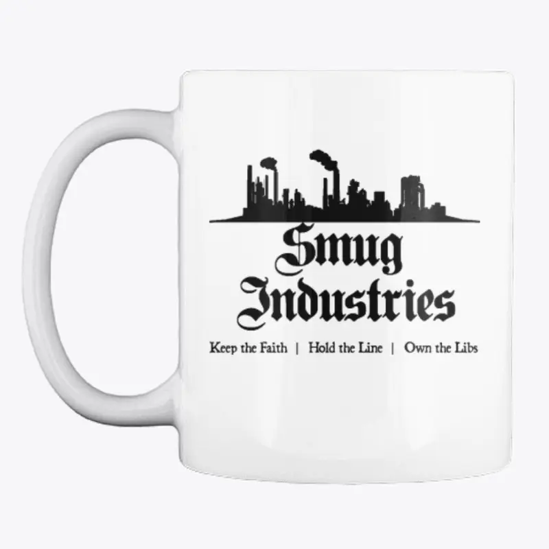 Smug Industries Mug